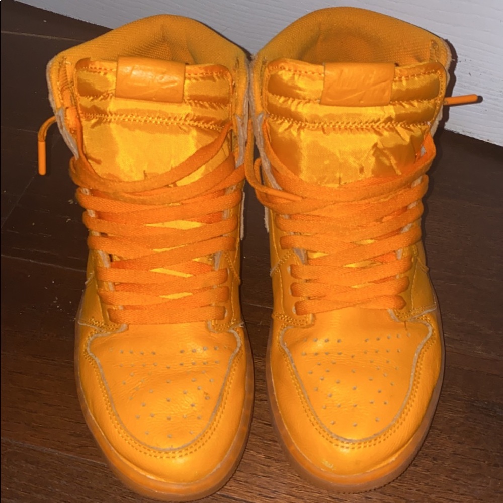 authentic gatorade jordan 1s